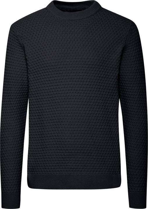 Actual product image Casual Friday CFKARL halfzip structured knit 20505296 (XL)