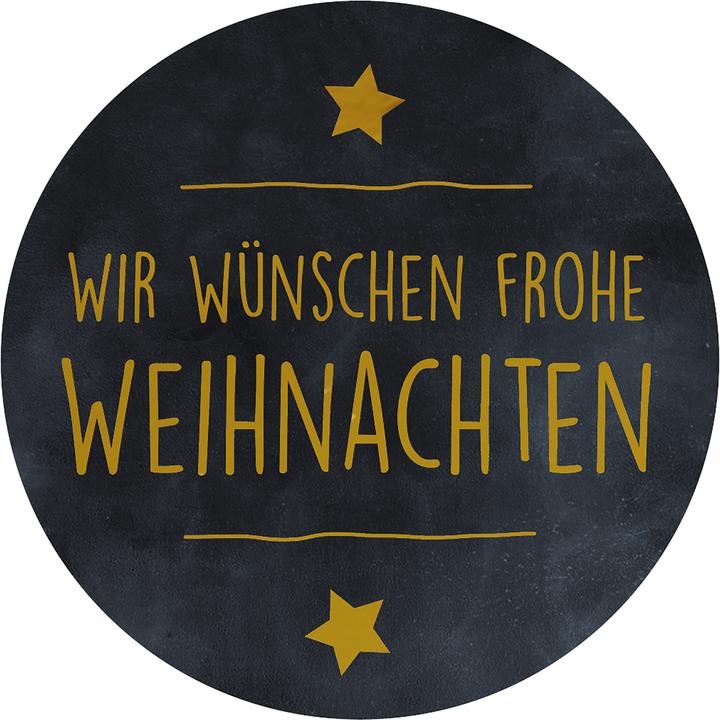 Actual product image Avery Promotion Sticker Christmas
