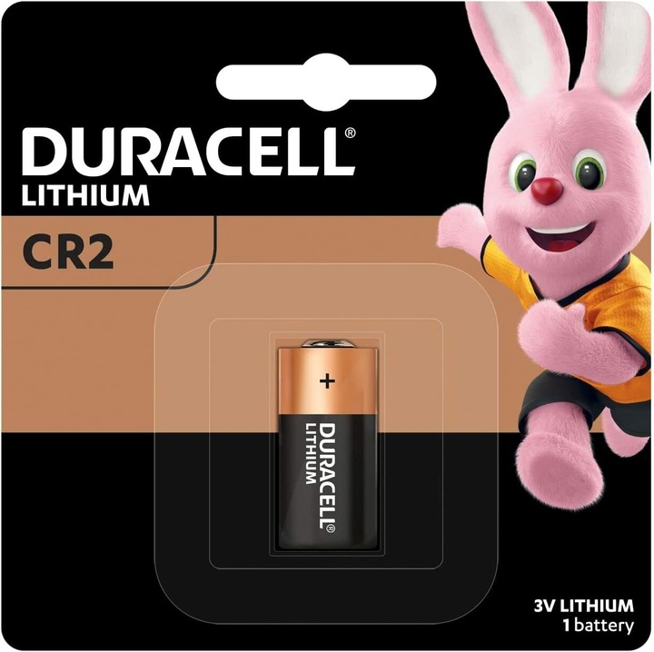 Produktbild Duracell Ultra Foto (1 Stk., CR2, 850 mAh)