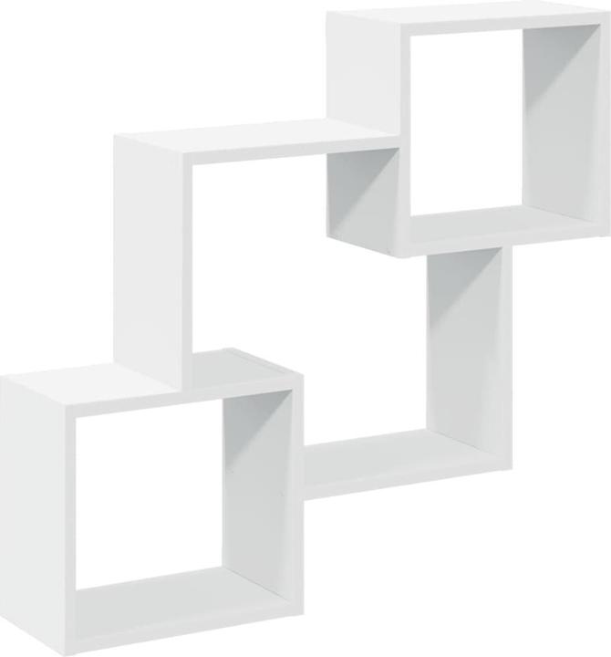 Actual product image vidaXL Wall cabinet (78 x 18 x 71 cm)