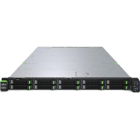 Fujitsu Server PY RX1440 M2, AMD EPYC 9354P 1x32GB (Amd epyc 9354p, 32 GB, Rack Server), Server