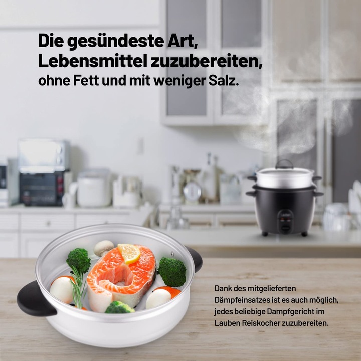Produktbild Lauben 600BC