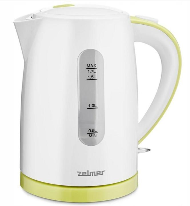 Actual product image Zelmer ZCK7616L electric kettle (1.70 l)