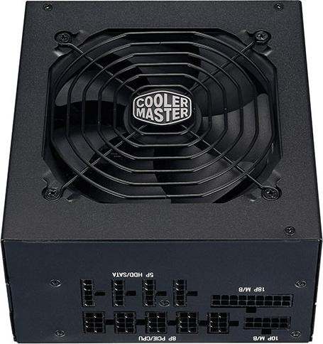Productafbeelding Cooler Master MWE voedingseenheid (750 W)