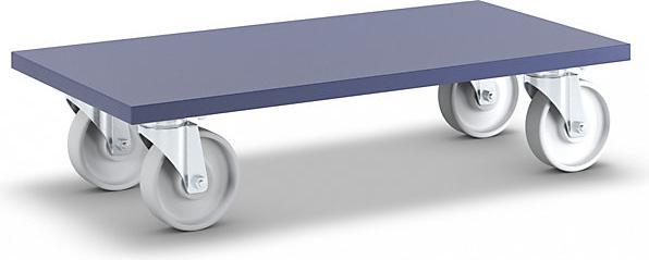 Produktbild kaiserkraft Möbelroller (250 kg)