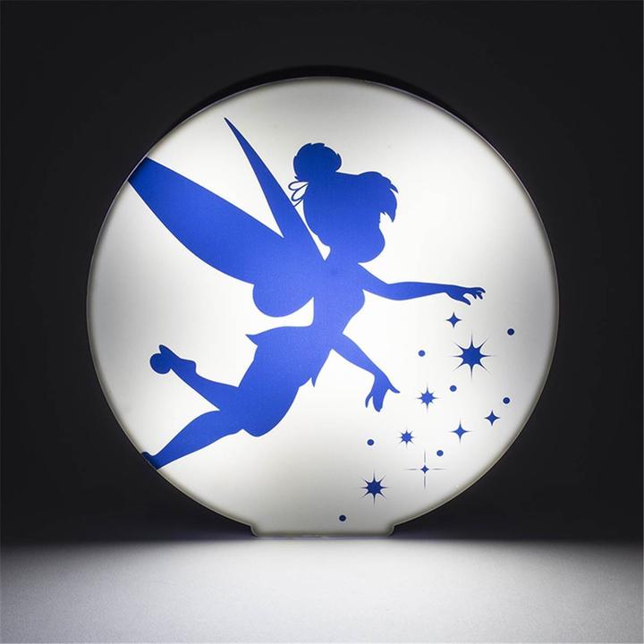 Actual product image Paladone Products Lampada Disney Tinker Bell 2D Trilli Campanellino