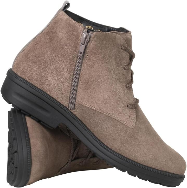 Actual product image Ganter Kathy-K Women's Ankle Boots for Wide Feet (37.5)