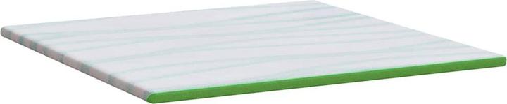 Actual product image vidaXL Matratzenauflage (Foam core, 200 x 200 cm)