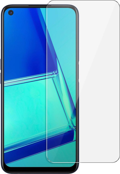 Produktbild Avizar Kristallklare Folie, Glas-Displayschutz (1 Stück, Oppo A72)