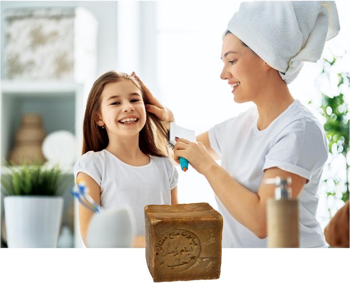 Immagine prodotto Natura Punto Autentico sapone di Aleppo (Sapone duro)