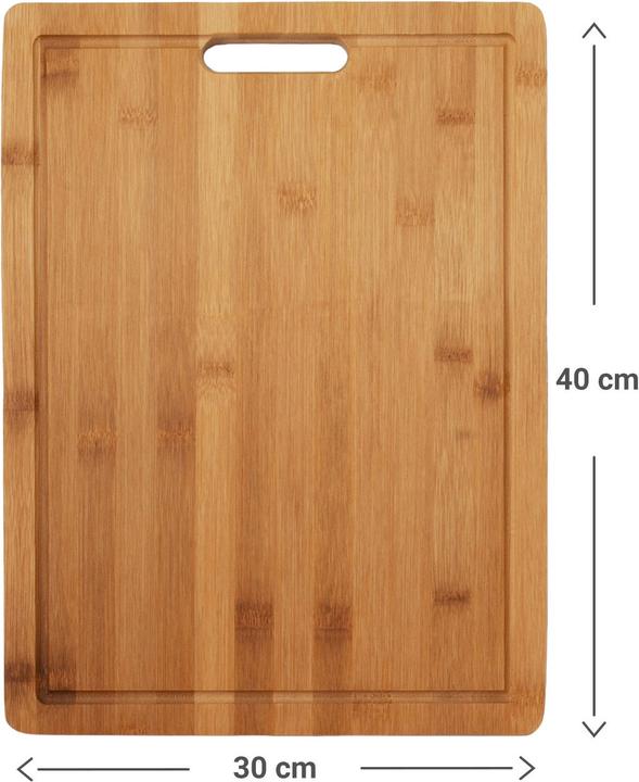 Immagine prodotto Natura Punto Tagliere in bambù