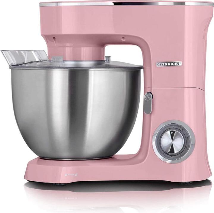 Produktbild Heinrichs Robot kuchenny HEINRICH S HKM 8078 ROSA (1400 W)