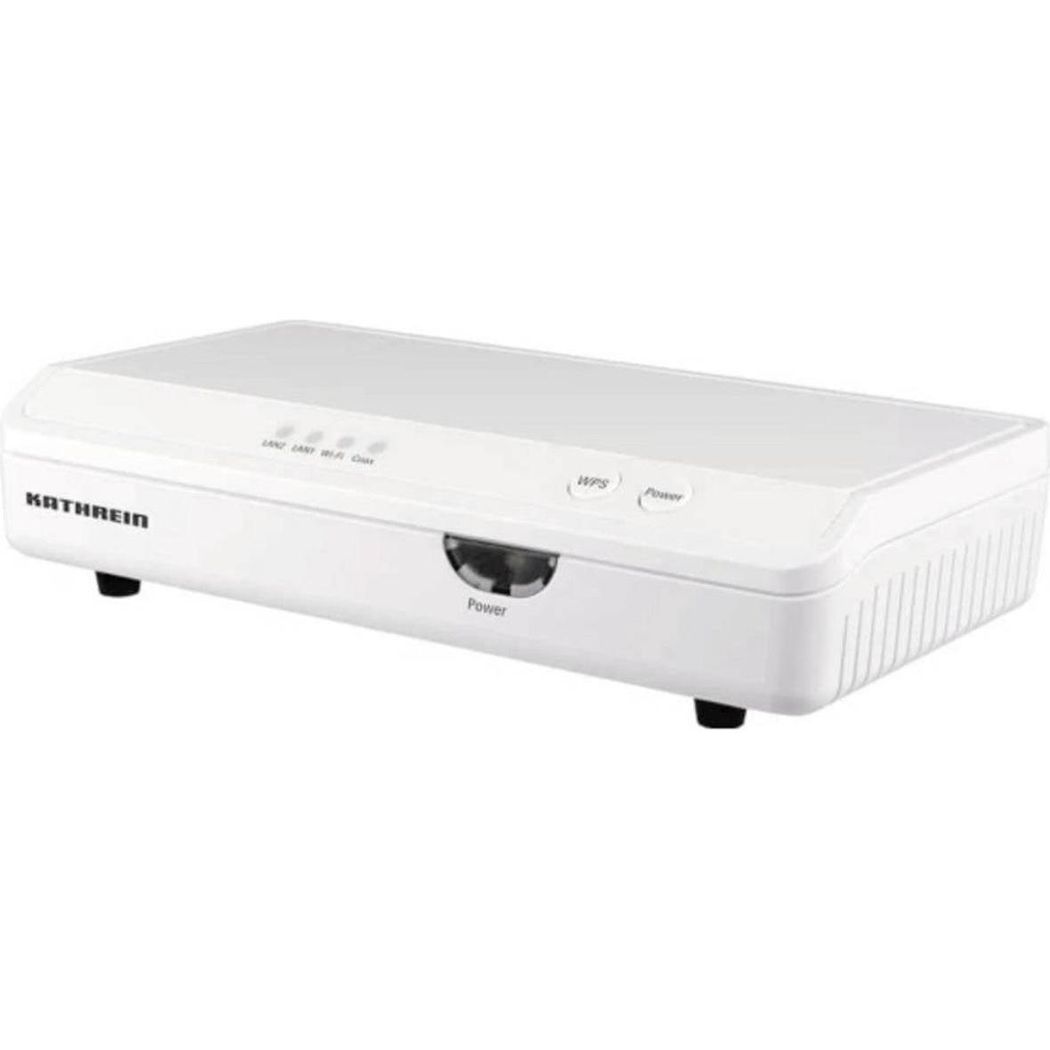 Kathrein EXI 04 Modem WIFI WLAN via coassiale (Cavi antenna), Cavo antenna