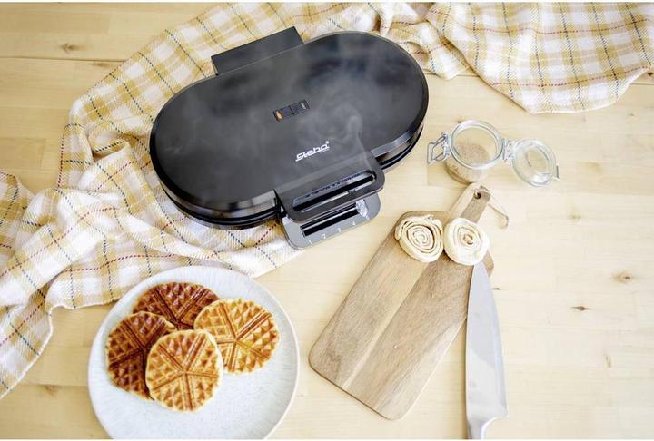 Image du produit Steba Gaufrier double