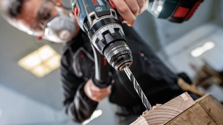 Productafbeelding Bosch Professional Zubehör Houtdraaiboorset 7 stuks (8 mm, 10 mm, 4 mm, 3 mm, 5 mm, 6 mm, 7 mm)