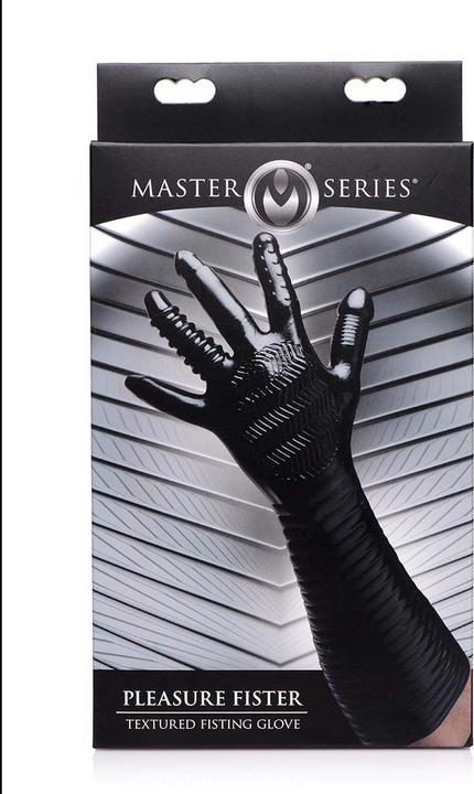 Immagine prodotto Master Series Pleasure Fister Textured Fisting Glove