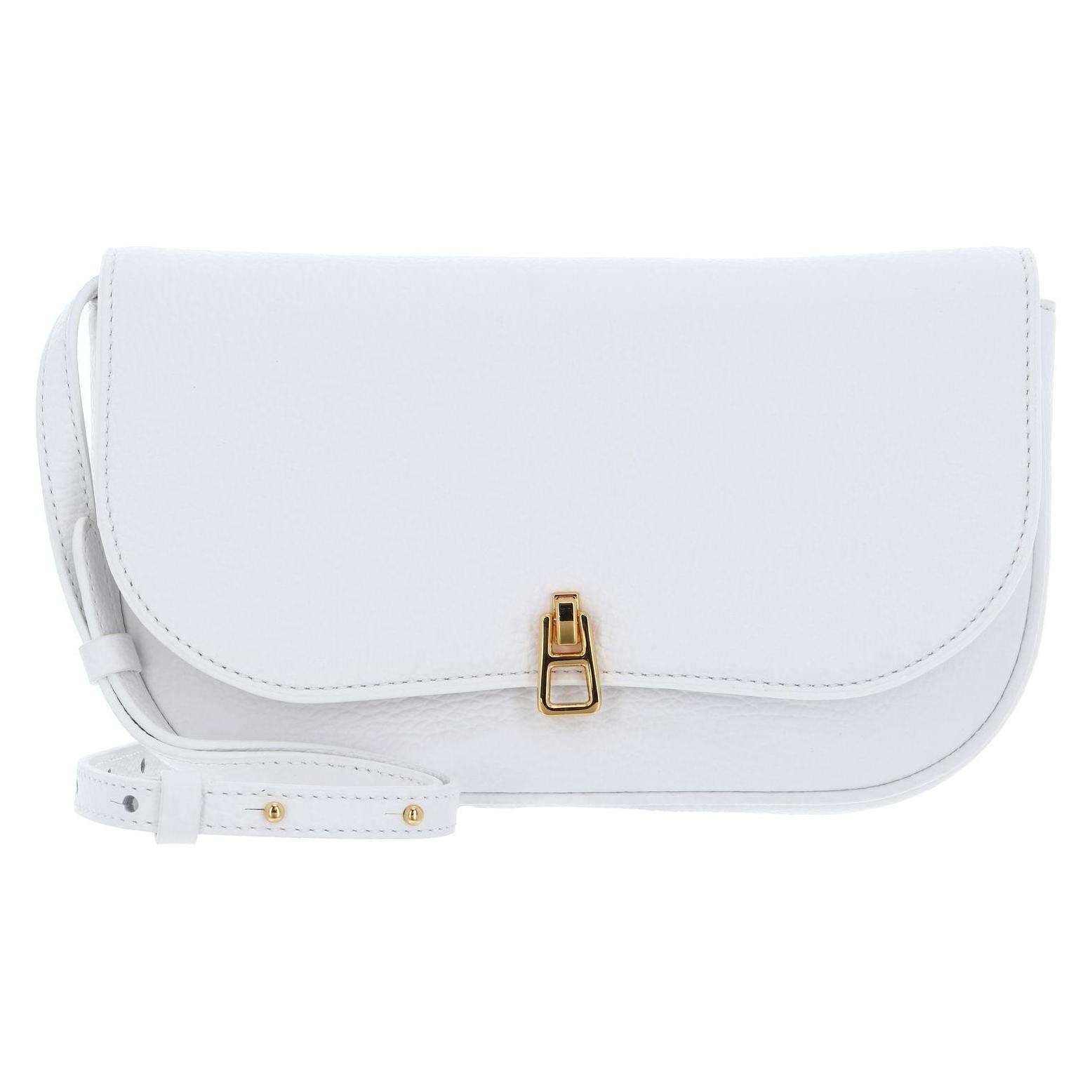Coccinelle, Damen, Handtasche, Magie Mini Bag, Weiss