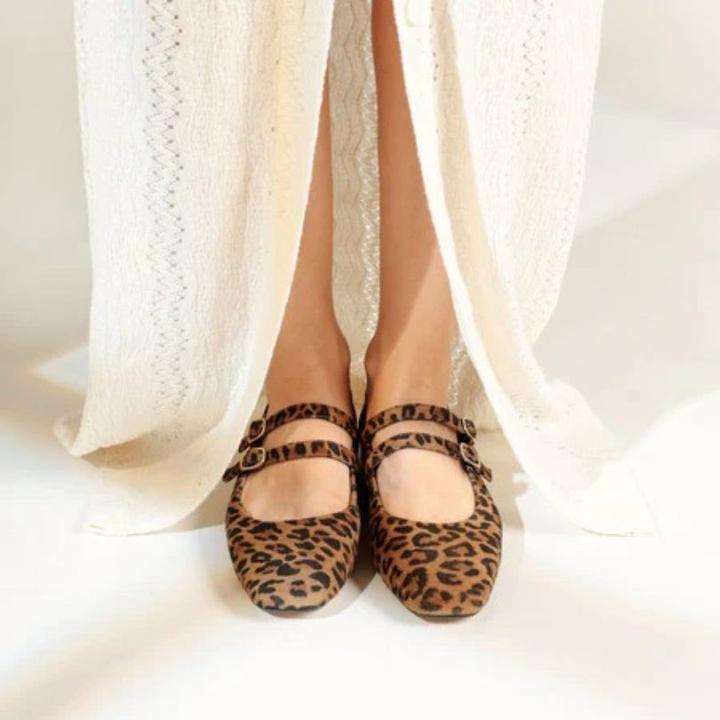 Produktbild Kmb Ballerinas Candy Leopard (40)