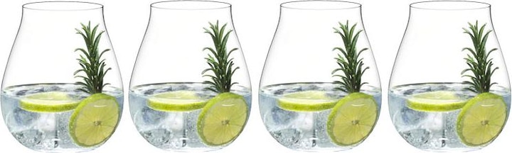 Actual product image Riedel Gin Tonic Glas (7.62 dl, 4 x, Gin glasses)