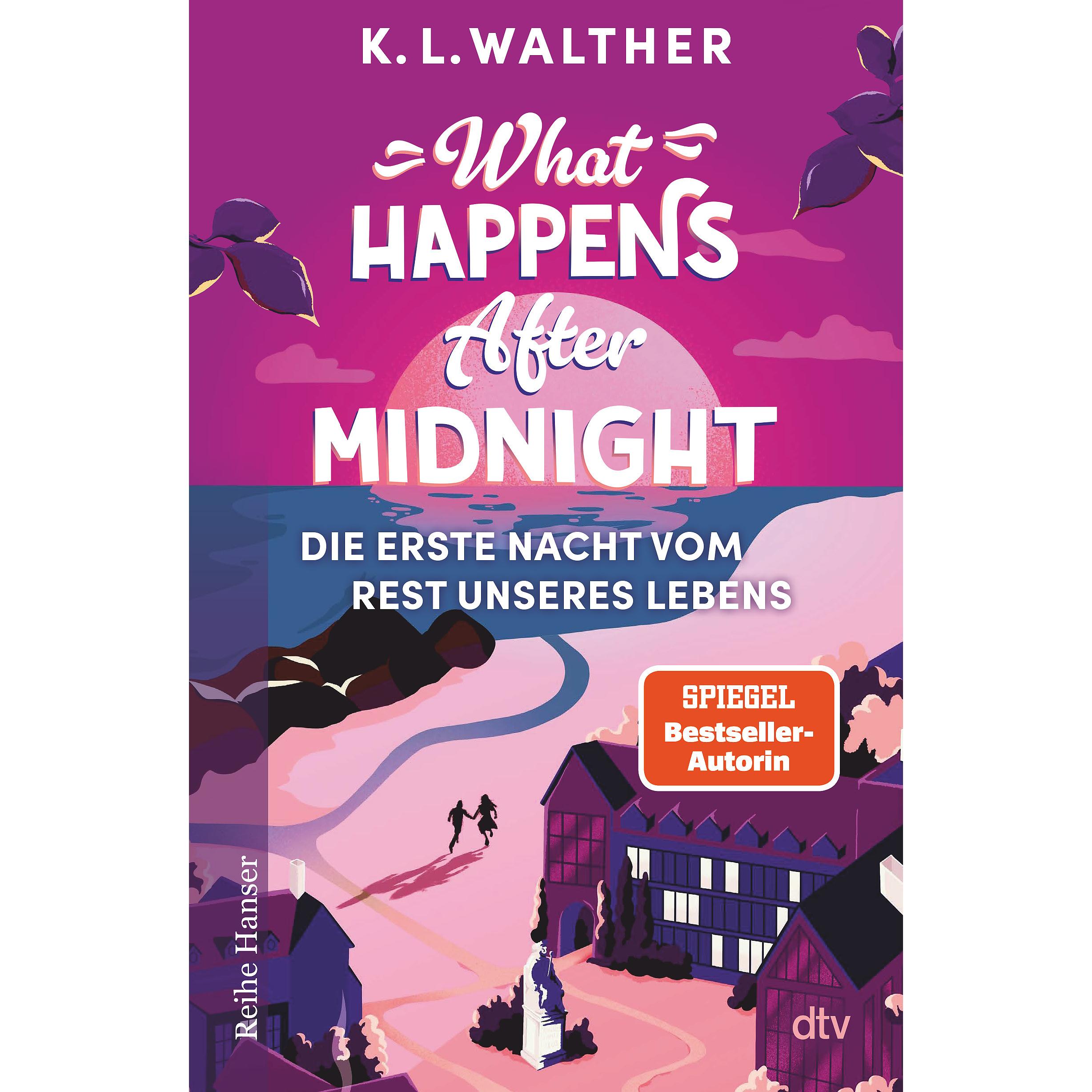 Walther:What Happens After Midnight, Kinderbücher von K. L. Walther