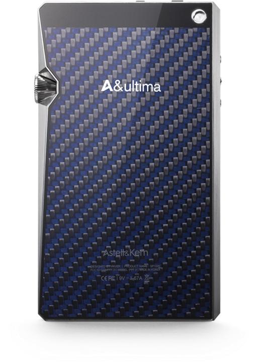 Produktbild Astell&Kern Sp1000 (256 GB)