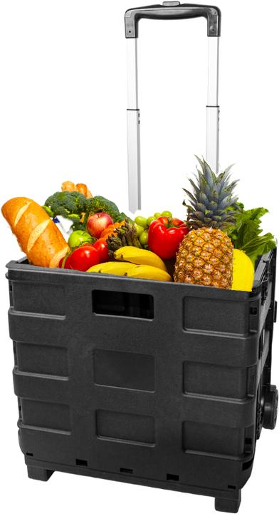 Actual product image Home&Styling Transport Trolley, foldable