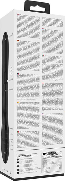 Actual product image Shots Amoris - Rabbit