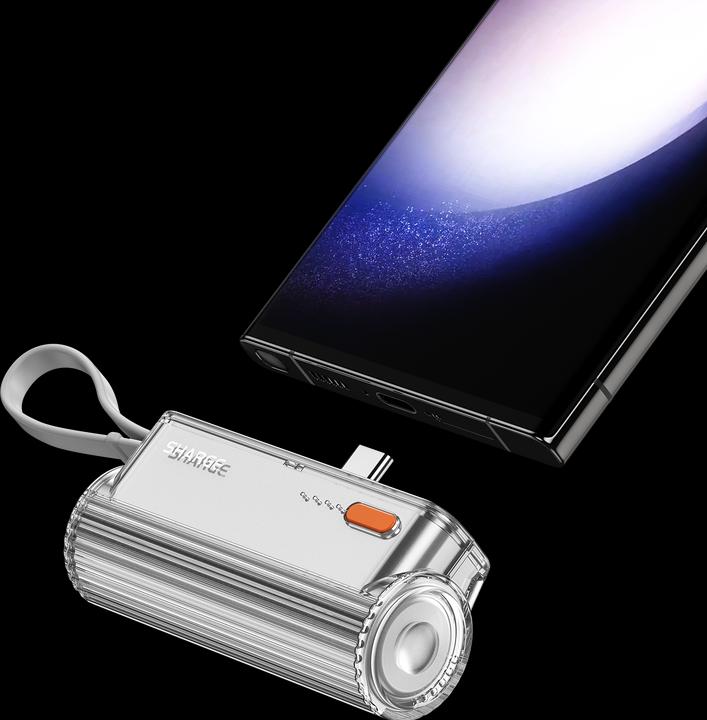 Produktbild Sharge Flow Mini (5000 mAh, 12 W, 18.50 Wh)