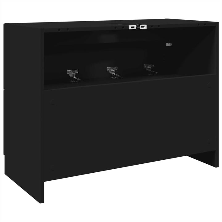 Image du produit VidaXL Waschbeckenunterschrank (78 x 37 x 59 cm)