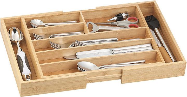Actual product image Rosenstein & Söhne Cutlery tray