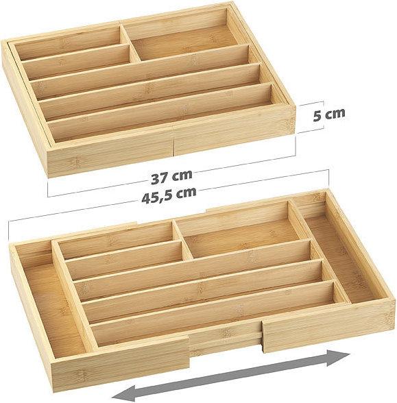 Actual product image Rosenstein & Söhne Cutlery tray