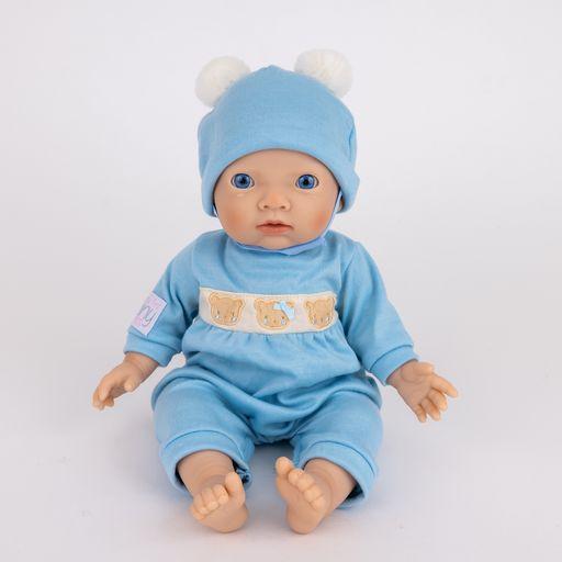 Thumbnail - Liniex My First Tiny Treasures - Blue (30472)