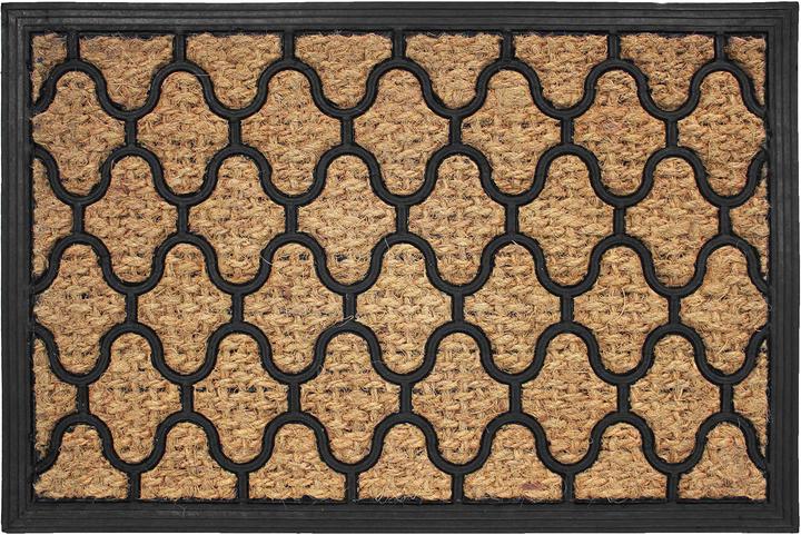 Swiss Natura Robuste Kokos-Fussmatte