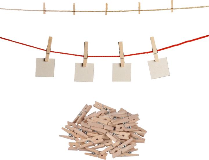 Actual product image Natura Punto Mini staples