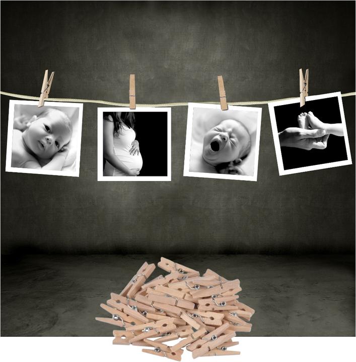 Actual product image Natura Punto Mini staples