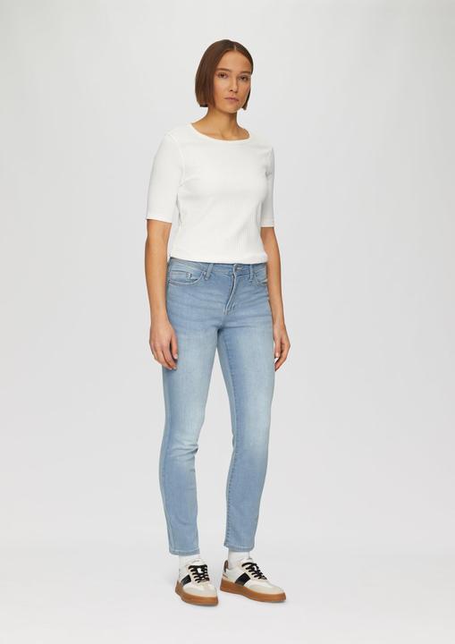 Produktbild S.Oliver Jeans-Hose Jeans Betsy / Slim Fit / Mid Rise / Slim Leg (W34/L34)