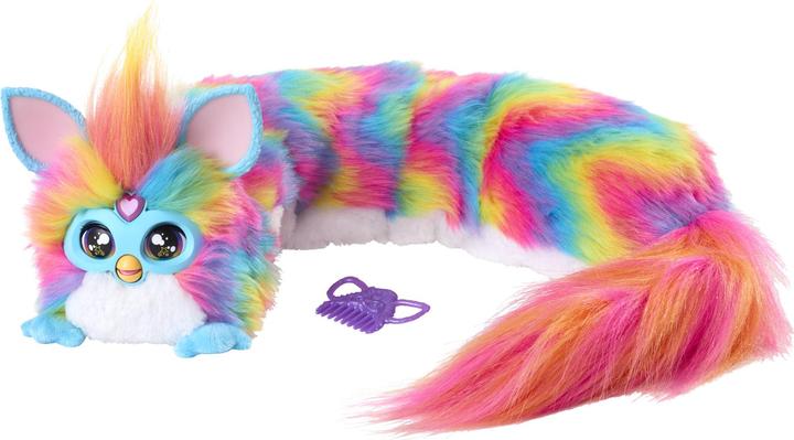 Immagine prodotto Furby Fur Dj Rainbow (22.38 cm)