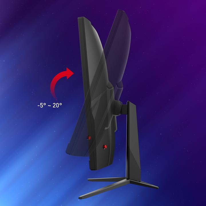 Produktbild MSI Optix G27CQ4DE E2 (2560 x 1440 Pixel, 27")