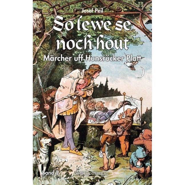 Peil:So lewe se noch hout, Belletristik von Josef Peil