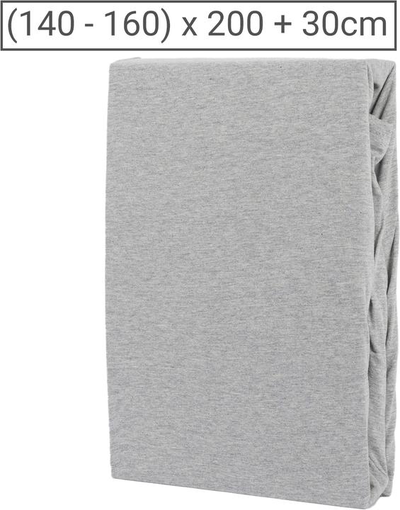 Image du produit Casativo Drap-housse (140 x 200 cm, 160 x 200 cm)