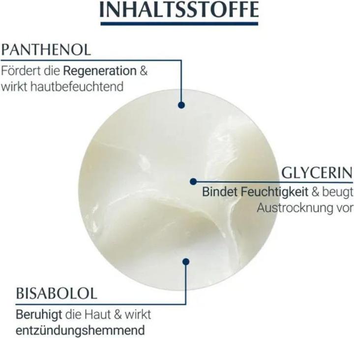 Image du produit Eucerin Aquaphor pommade de protection et de soin (45 ml, Baume visage)