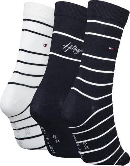 Actual product image Tommy Hilfiger Damensocken Geschenkbox (pack of 3, 39 - 42)