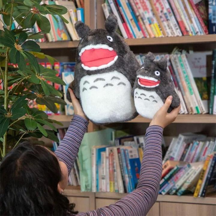 Produktbild Sun Arrow Mein Nachbar Totoro - Grauen Totoro (29 cm)