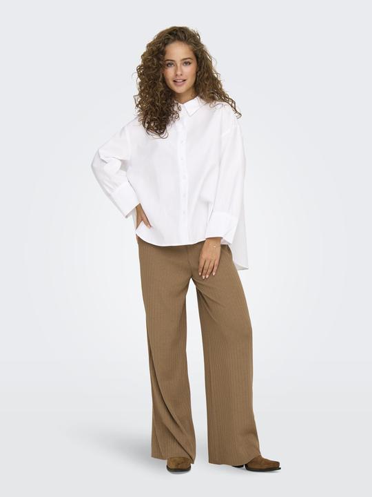 Actual product image Only ONLTHELMA Weiter Beinschnitt Gestrickte Hose Gestrickte Hose (S)