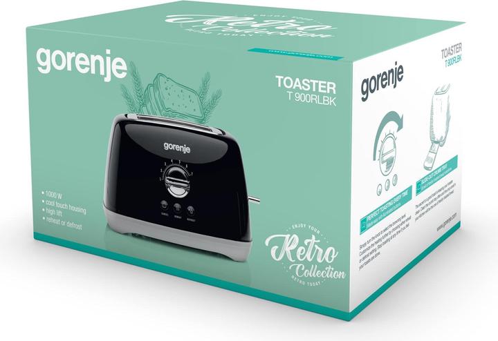 Produktbild Gorenje T900RL
