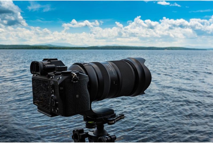 Productafbeelding Tamron AF 50-400mm F/4.5-6.3 Di III VC VXD (Sony E, APS-C / DX, Volledig formaat)
