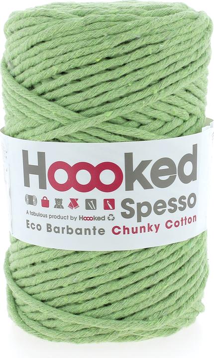 Actual product image Hoooked Spesso Chunky Cotton (127 m)
