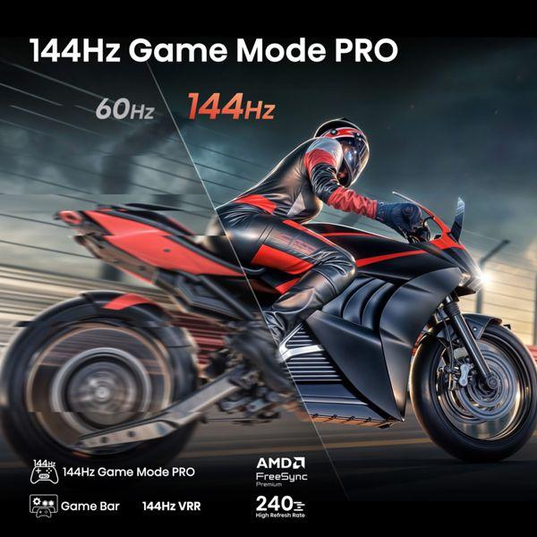 Image du produit Hisense TV 100U7Q (100", U7Q, LED, DHU, 2025)