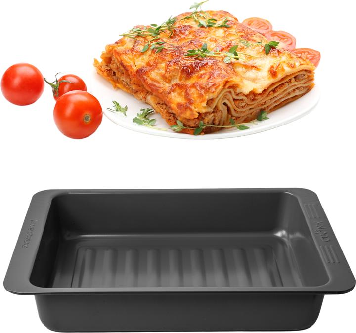 Image du produit Casativo Plaque de cuisson en acier au carbone