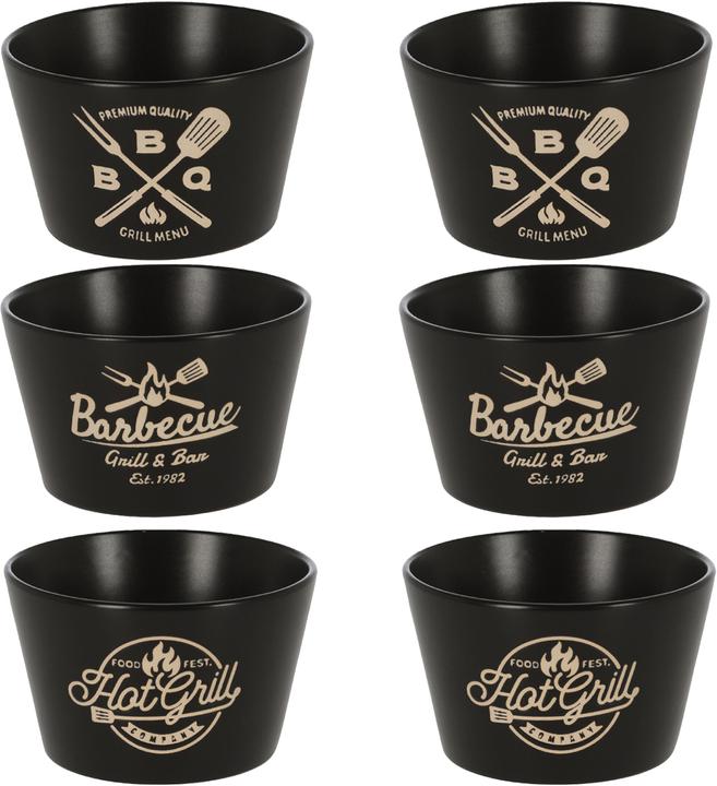 Actual product image Casativo Set of 6 ceramic bowls